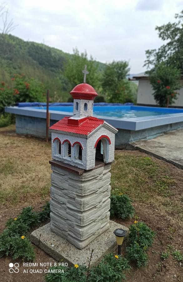 Guest House Vila Aleksa Bogutovac Exterior foto